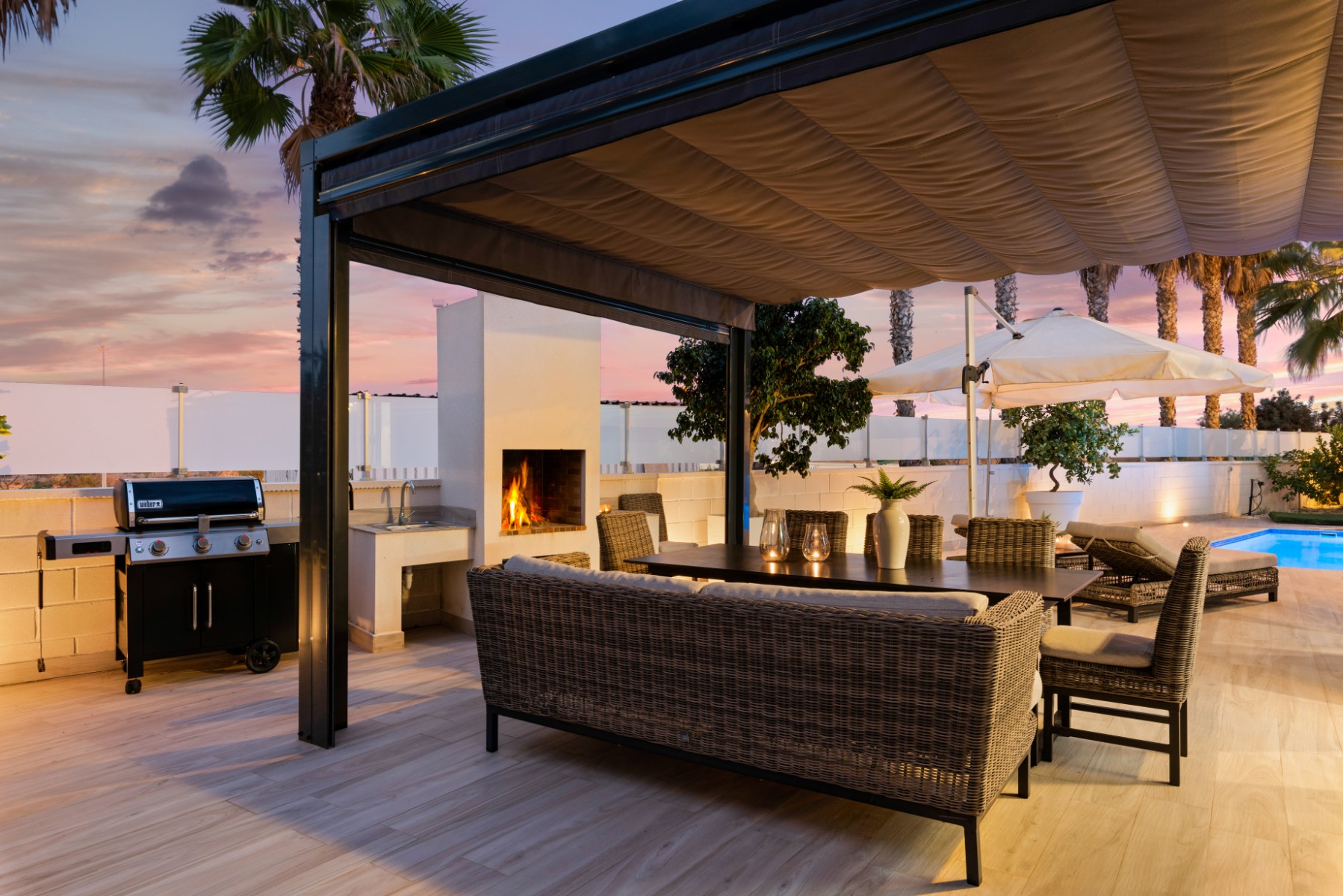 For sale - 5 Bedroom 4 Bathroom Villa in Orihuela-Costa - Lomas de Cabo Roig  - Alicante