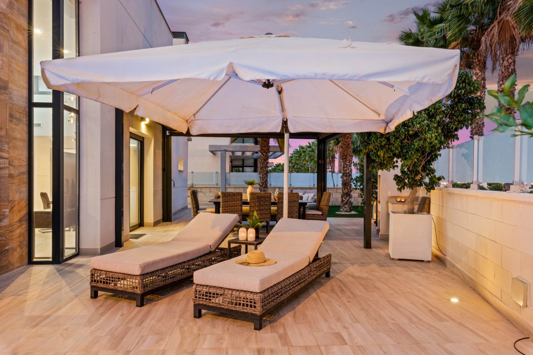 For sale - 5 Bedroom 4 Bathroom Villa in Orihuela-Costa - Lomas de Cabo Roig  - Alicante