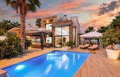76-R5073715/68022, 5 Bedroom 4 Bathroom House - Detached Villa in Orihuela