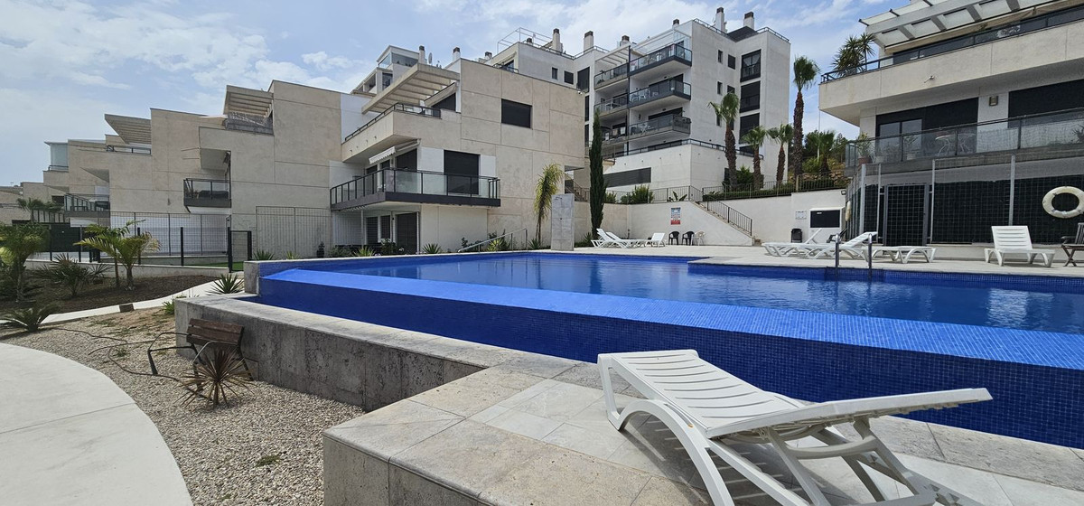 For sale - 2 Bedroom 2 Bathroom Ground Floor Apartment in Campoamor - Campoamor R-5  - Alicante