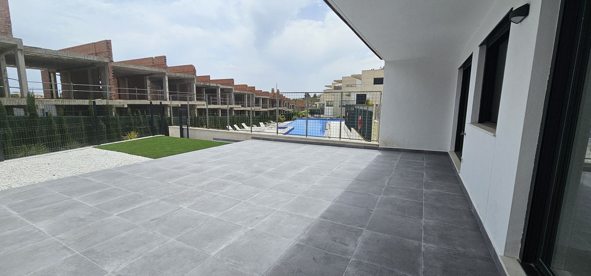 For sale - 2 Bedroom 2 Bathroom Ground Floor Apartment in Campoamor - Campoamor R-5  - Alicante