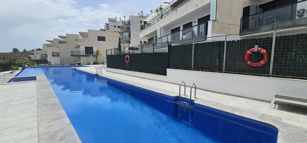 For sale - 2 Bedroom 2 Bathroom Ground Floor Apartment in Campoamor - Campoamor R-5  - Alicante