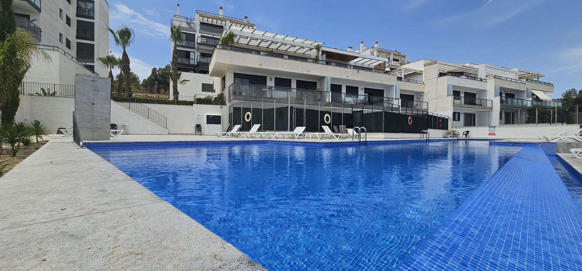 For sale - 2 Bedroom 2 Bathroom Ground Floor Apartment in Campoamor - Campoamor R-5  - Alicante