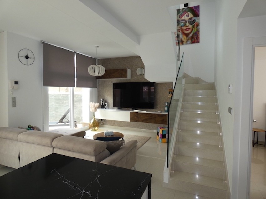 For sale - 3 Bedroom 3 Bathroom House - Detached Villa in Quesada - Ciudad Quesada  - Alicante