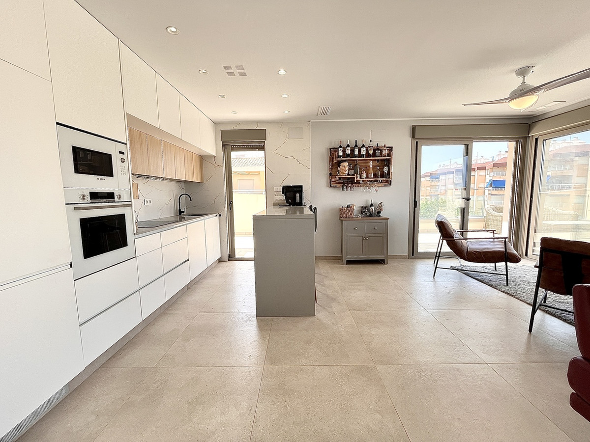 For sale - 2 Bedroom 2 Bathroom Apartment - Penthouse in Pilar de la Horadada - Torre de la Horadada  - Alicante