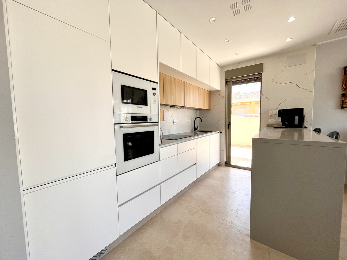 For sale - 2 Bedroom 2 Bathroom Apartment - Penthouse in Pilar de la Horadada - Torre de la Horadada  - Alicante