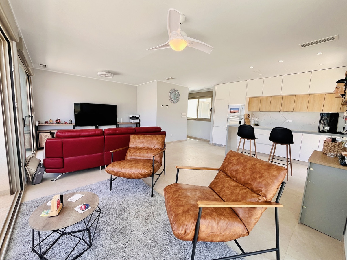 For sale - 2 Bedroom 2 Bathroom Apartment - Penthouse in Pilar de la Horadada - Torre de la Horadada  - Alicante