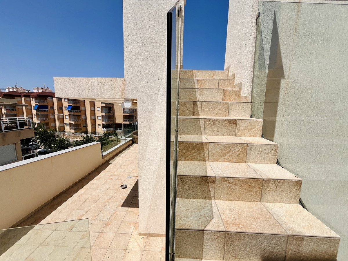 For sale - 2 Bedroom 2 Bathroom Apartment - Penthouse in Pilar de la Horadada - Torre de la Horadada  - Alicante