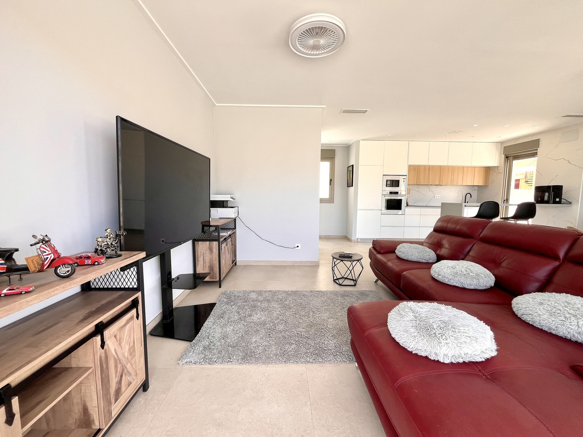 For sale - 2 Bedroom 2 Bathroom Apartment - Penthouse in Pilar de la Horadada - Torre de la Horadada  - Alicante