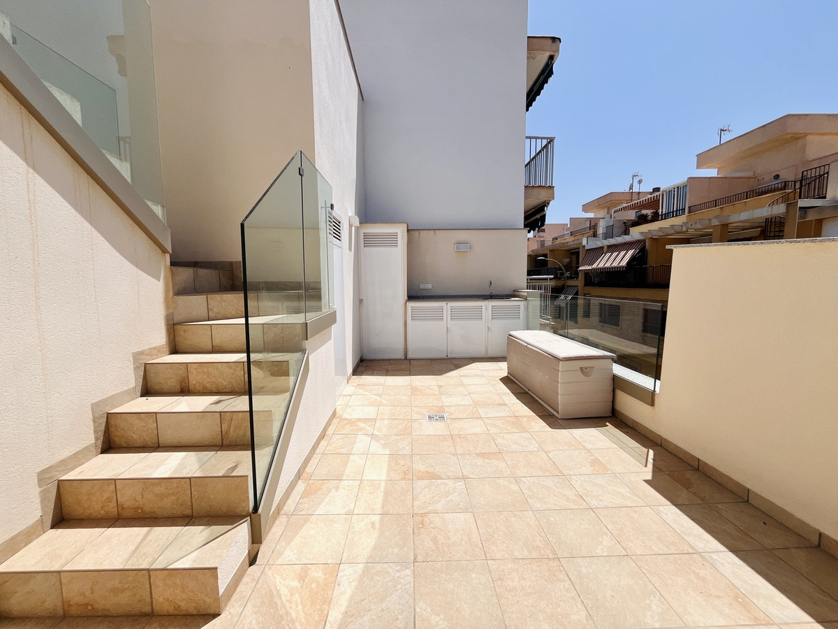 For sale - 2 Bedroom 2 Bathroom Apartment - Penthouse in Pilar de la Horadada - Torre de la Horadada  - Alicante