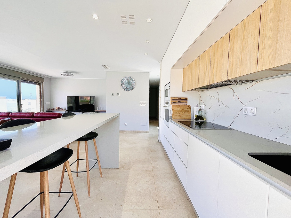 For sale - 2 Bedroom 2 Bathroom Apartment - Penthouse in Pilar de la Horadada - Torre de la Horadada  - Alicante