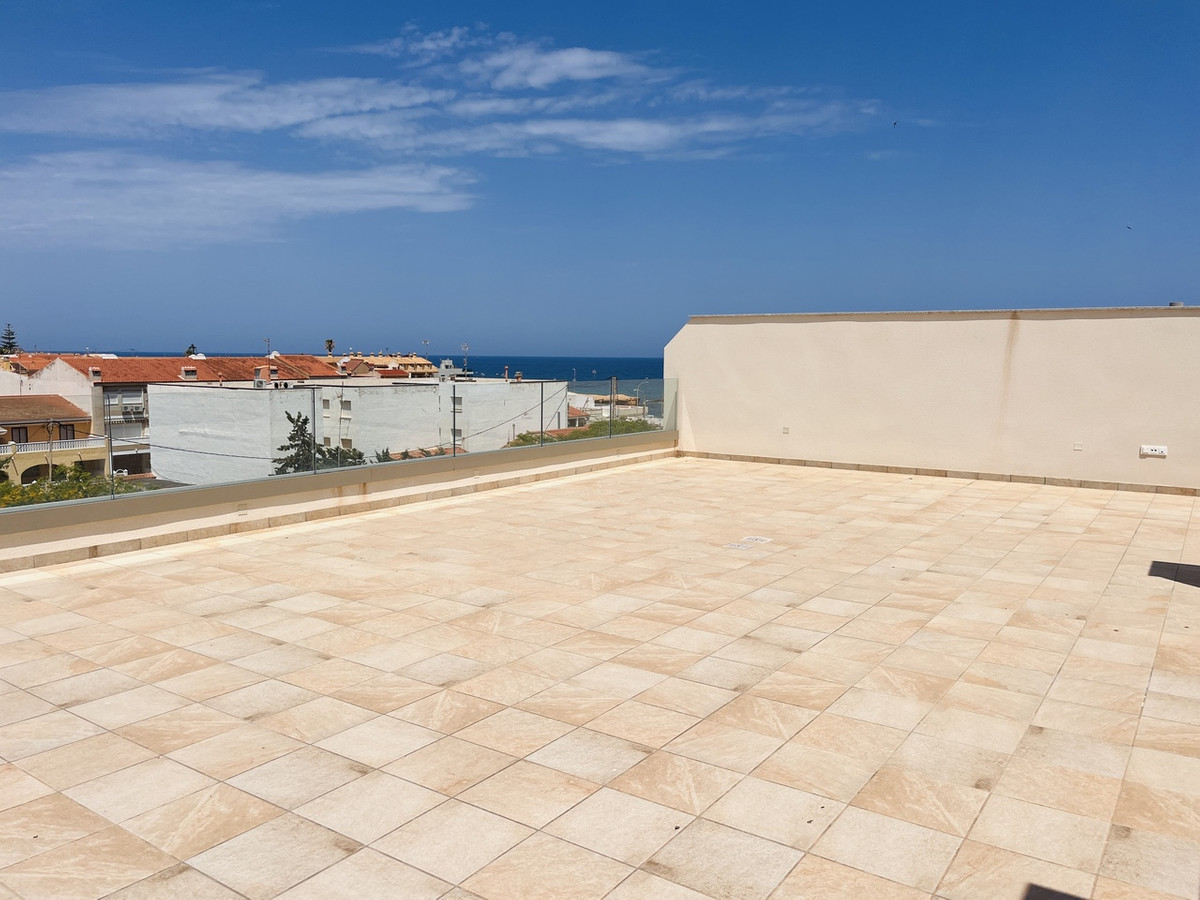 For sale - 2 Bedroom 2 Bathroom Apartment - Penthouse in Pilar de la Horadada - Torre de la Horadada  - Alicante