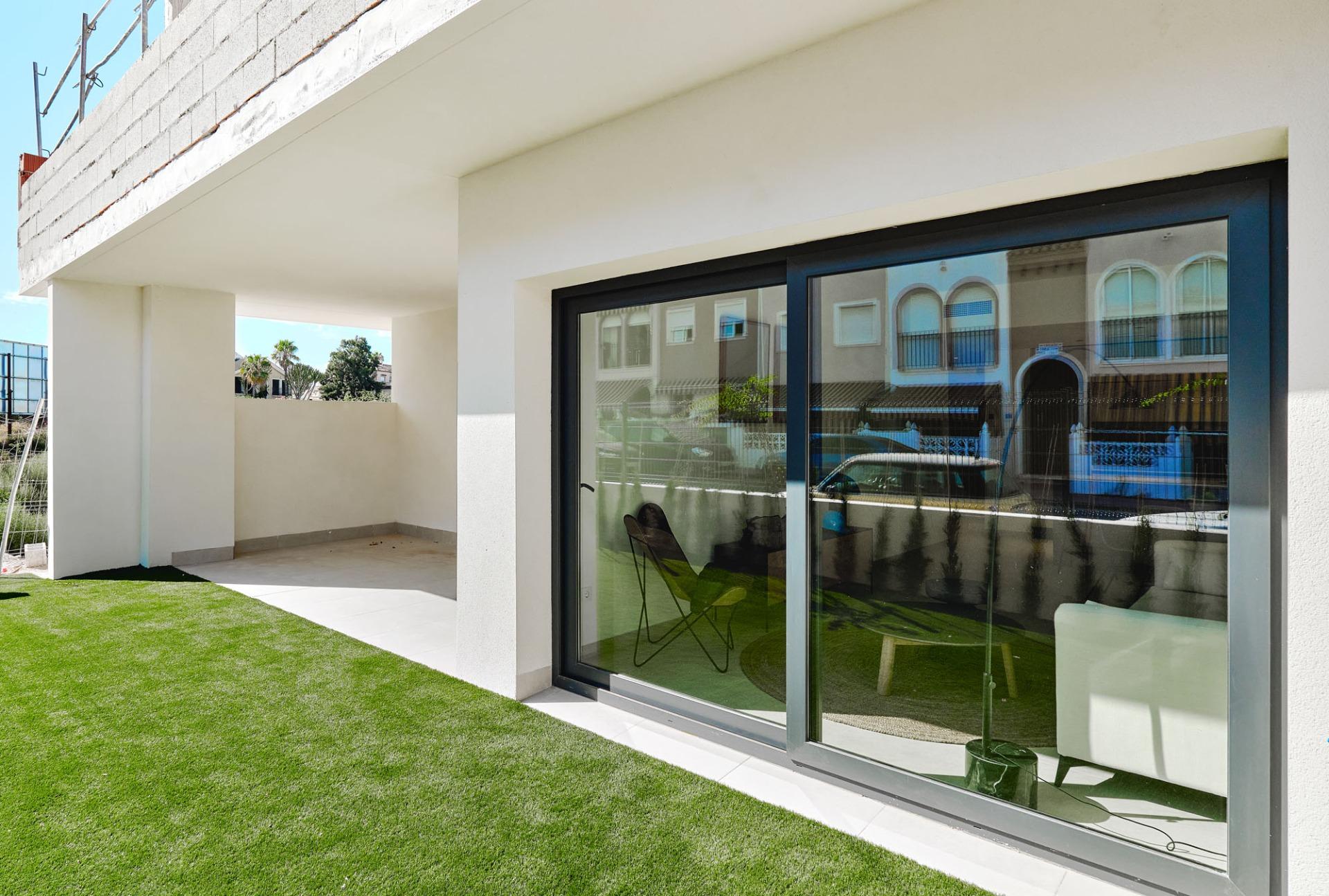 New Build - 3 Bedroom 2 Bathroom Bungalow in Torrevieja - La Veleta  - Alicante