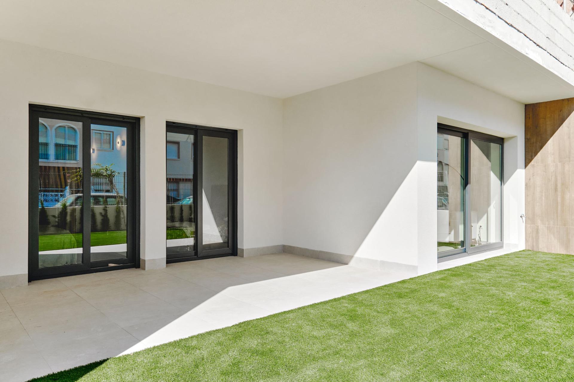 New Build - 3 Bedroom 2 Bathroom Bungalow in Torrevieja - La Veleta  - Alicante