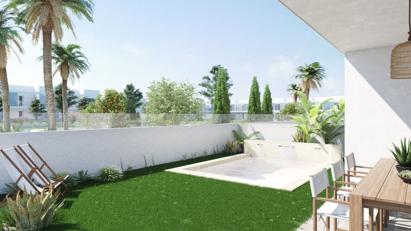 New Build - 3 Bedroom 2 Bathroom Bungalow in Torrevieja - La Veleta  - Alicante