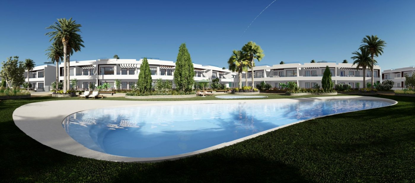 New Build - 3 Bedroom 2 Bathroom Bungalow in Torrevieja - La Veleta  - Alicante