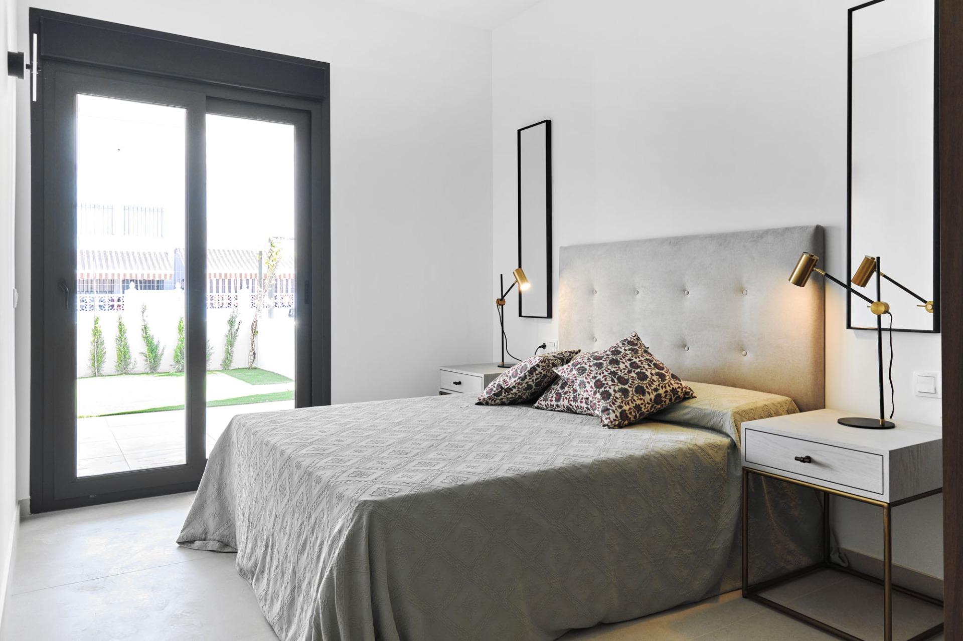 New Build - 3 Bedroom 2 Bathroom Bungalow in Torrevieja - La Veleta  - Alicante