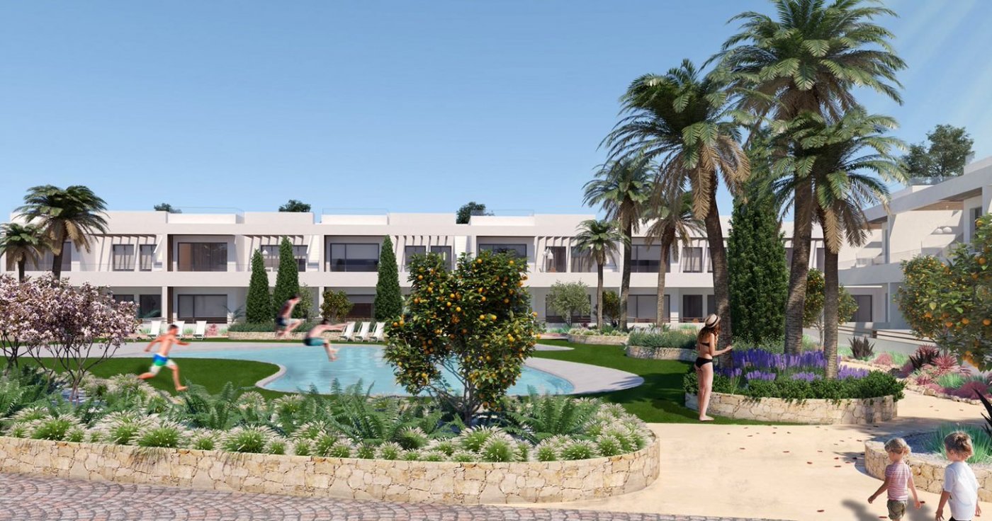 New Build - 3 Bedroom 2 Bathroom Bungalow in Torrevieja - La Veleta  - Alicante