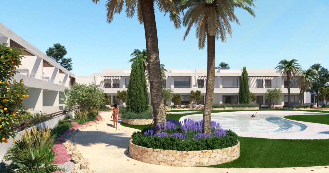 New Build - 3 Bedroom 2 Bathroom Bungalow in Torrevieja - La Veleta  - Alicante