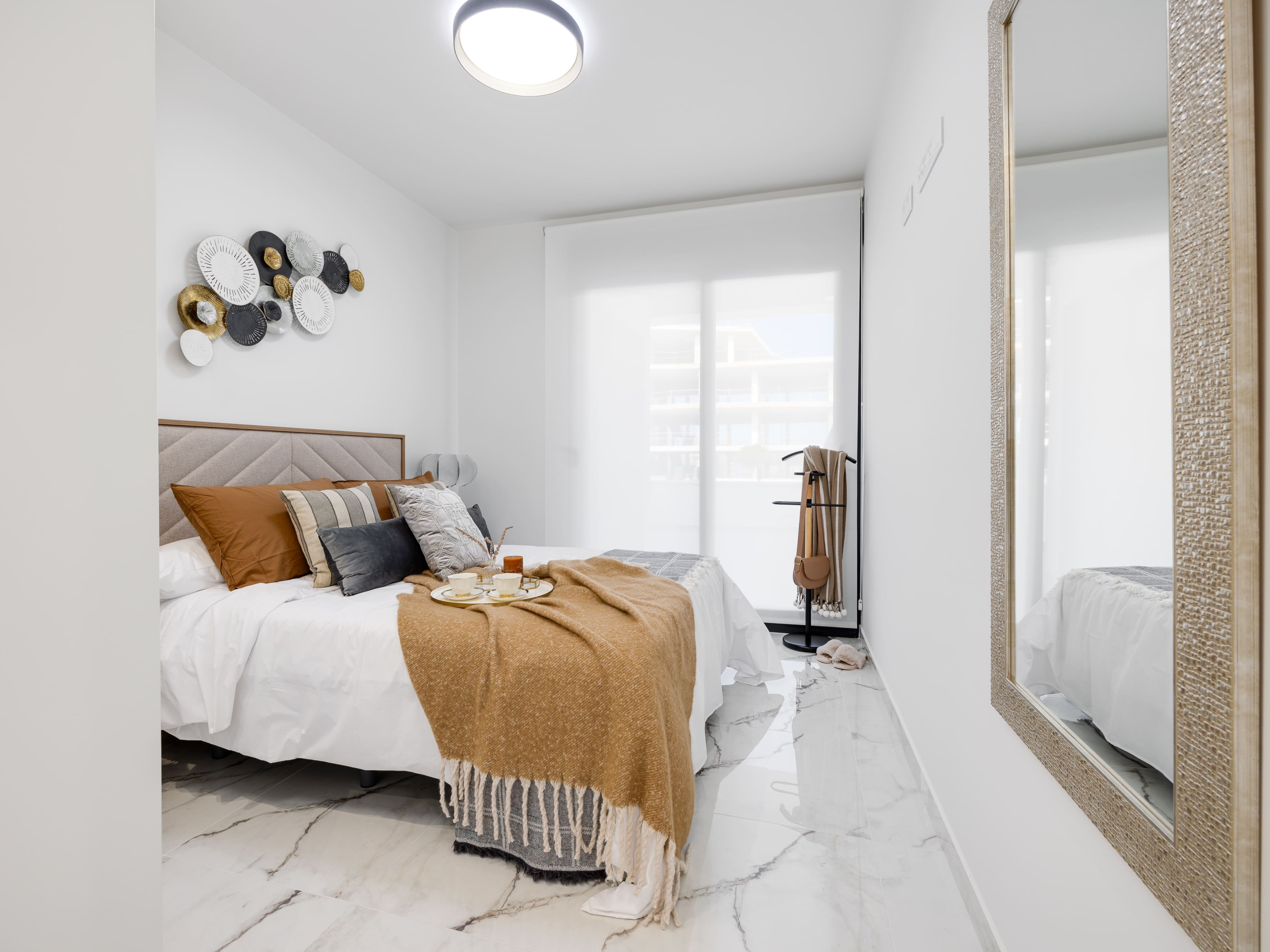 New Build - 2 Bedroom 2 Bathroom Apartment in San Miguel de Salinas - Pueblo  - Alicante