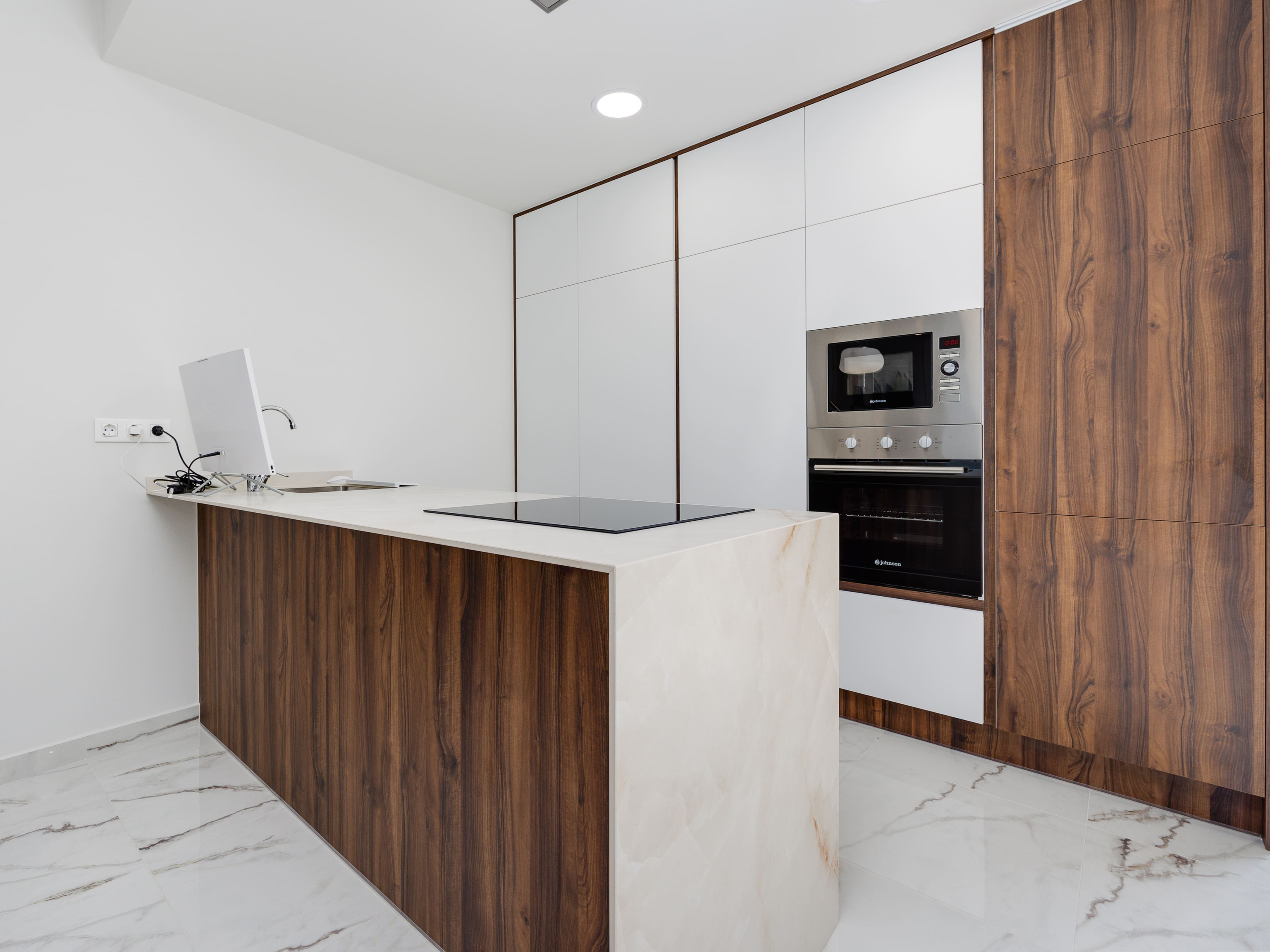 New Build - 2 Bedroom 2 Bathroom Apartment in San Miguel de Salinas - Pueblo  - Alicante