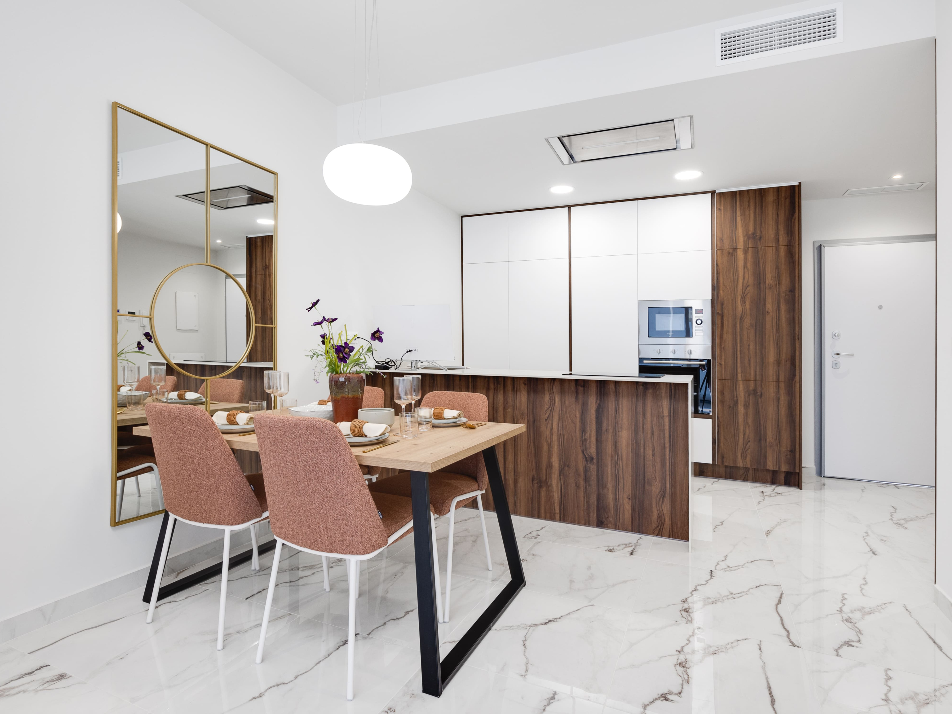 New Build - 2 Bedroom 2 Bathroom Apartment in San Miguel de Salinas - Pueblo  - Alicante