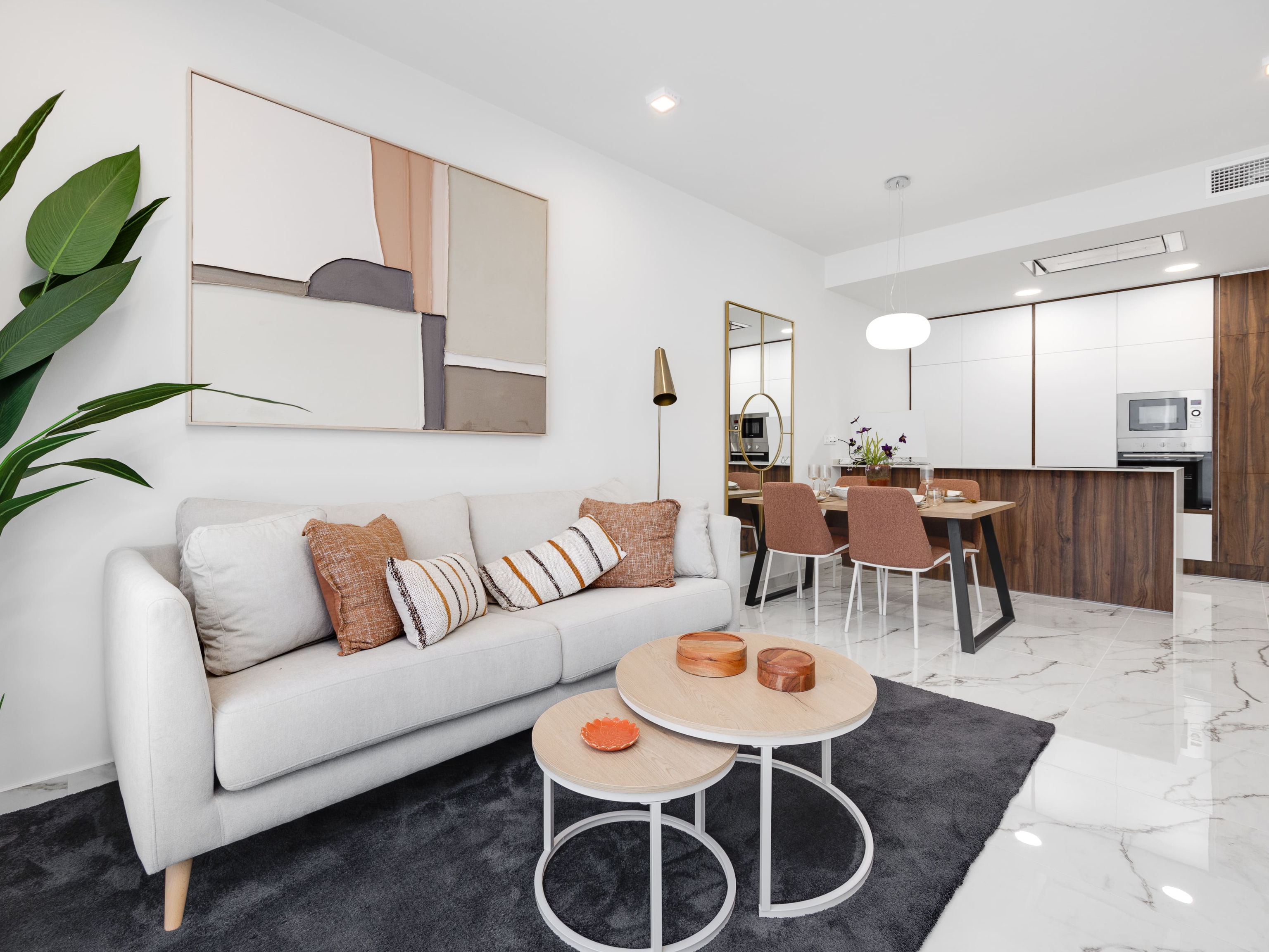 New Build - 2 Bedroom 2 Bathroom Apartment in San Miguel de Salinas - Pueblo  - Alicante