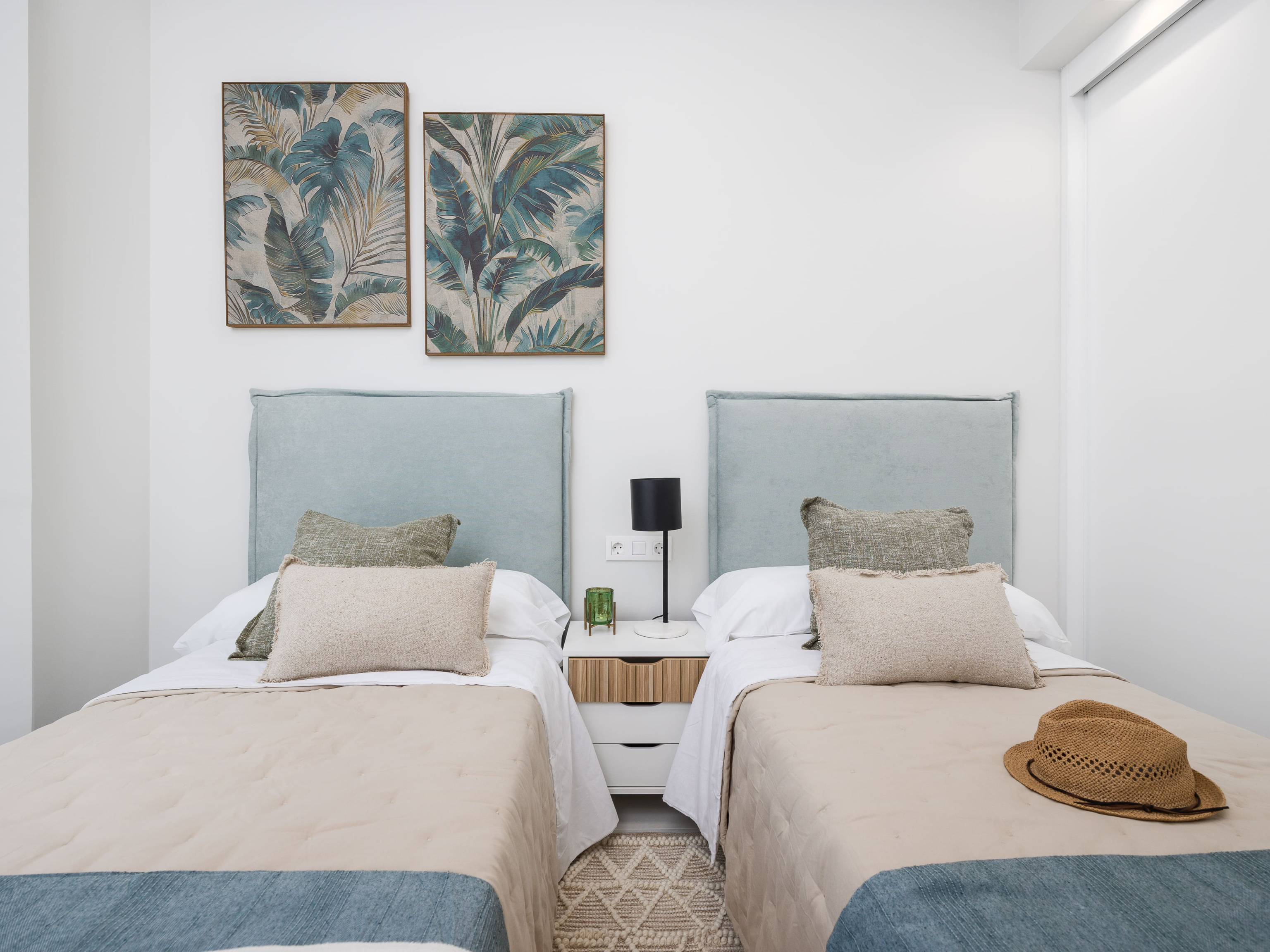 New Build - 2 Bedroom 2 Bathroom Apartment in San Miguel de Salinas - Pueblo  - Alicante