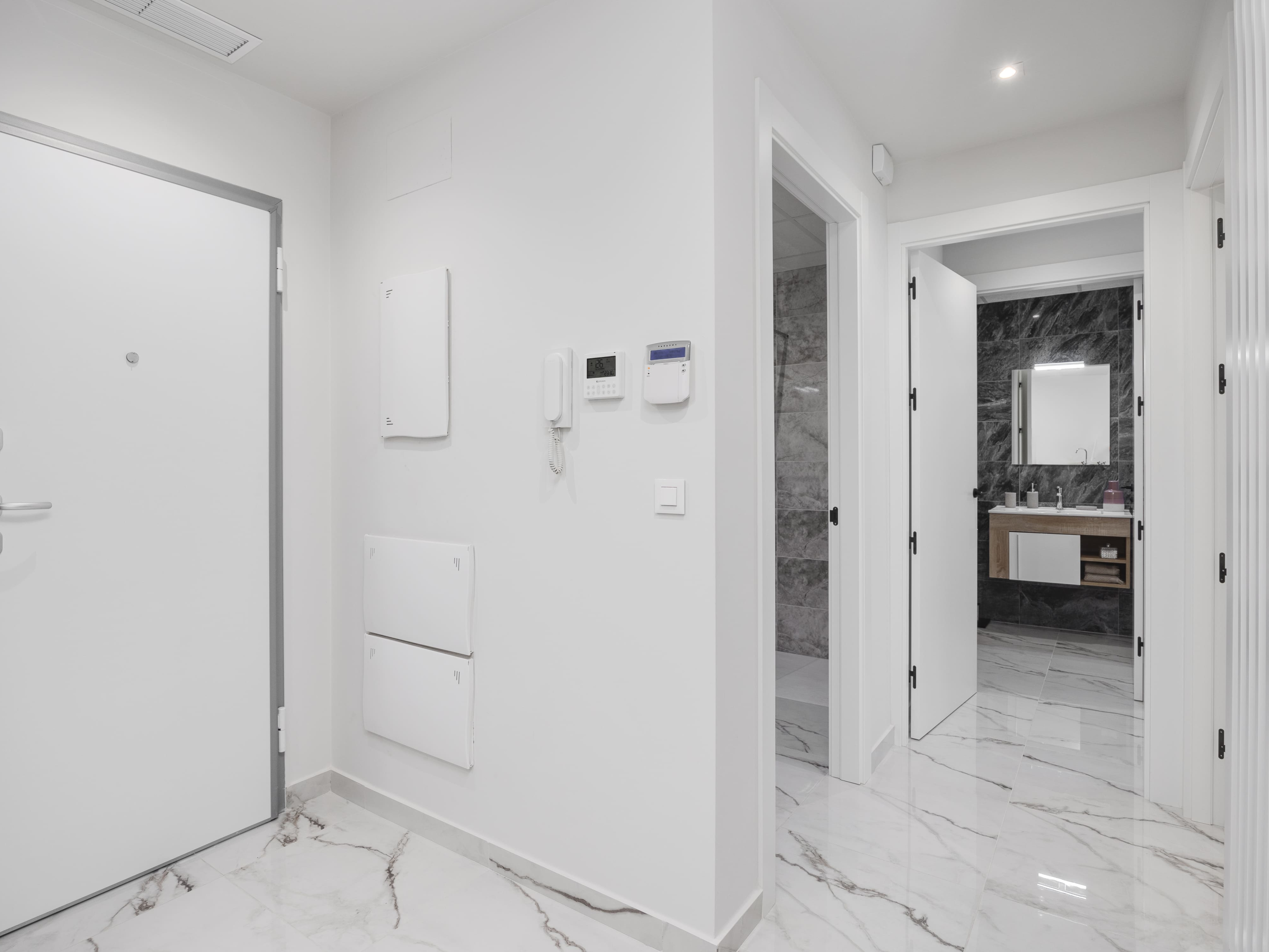 New Build - 2 Bedroom 2 Bathroom Apartment in San Miguel de Salinas - Pueblo  - Alicante