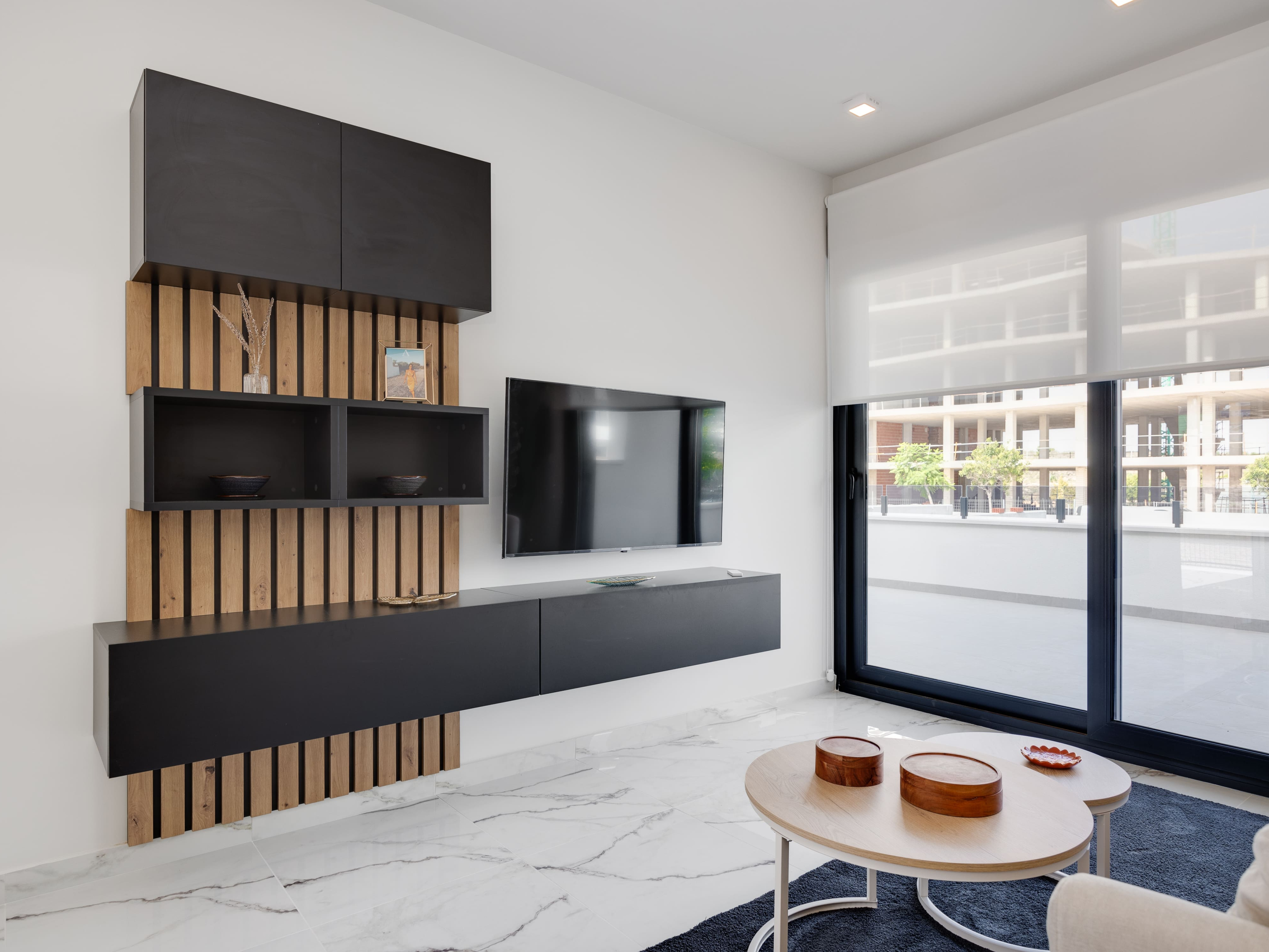 New Build - 2 Bedroom 2 Bathroom Apartment in San Miguel de Salinas - Pueblo  - Alicante