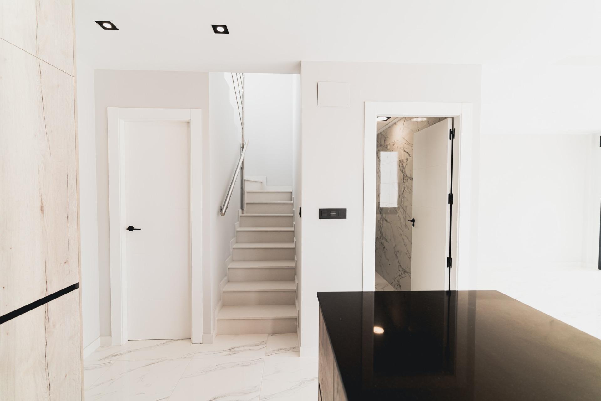 New Build - 4 Bedroom 3 Bathroom Villa in Orihuela Costa - Punta Prima  - Alicante