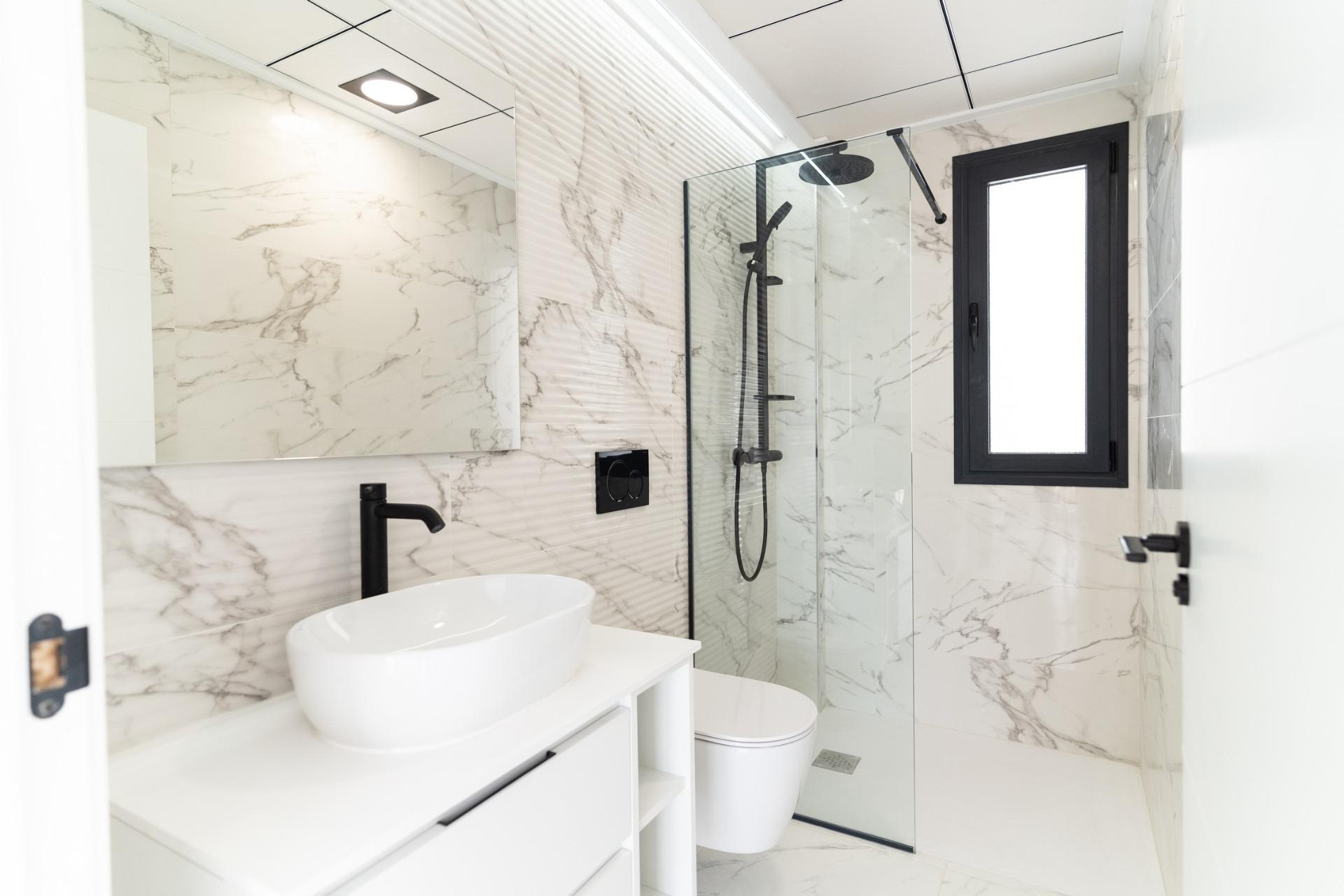 New Build - 4 Bedroom 3 Bathroom Villa in Orihuela Costa - Punta Prima  - Alicante