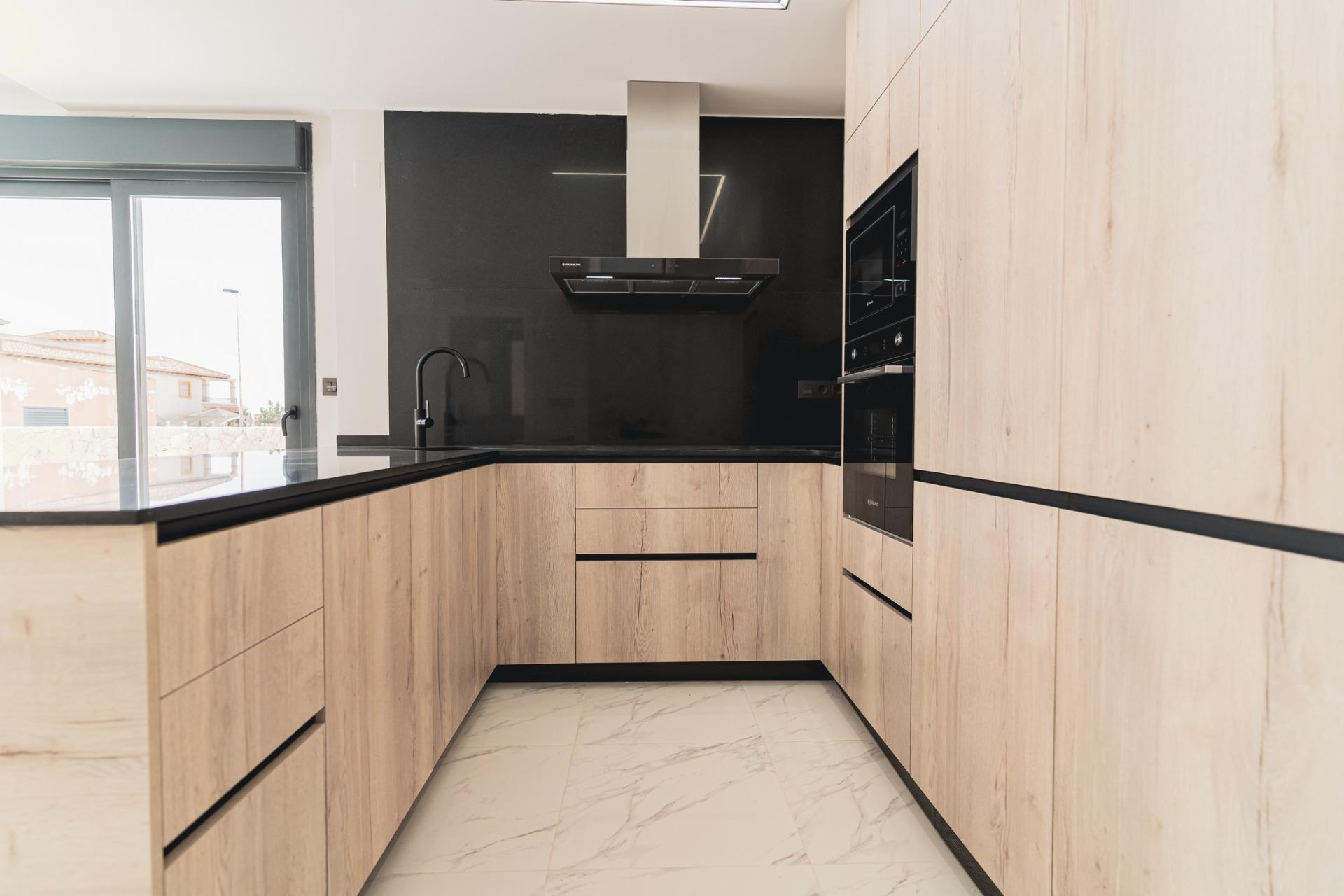 New Build - 4 Bedroom 3 Bathroom Villa in Orihuela Costa - Punta Prima  - Alicante