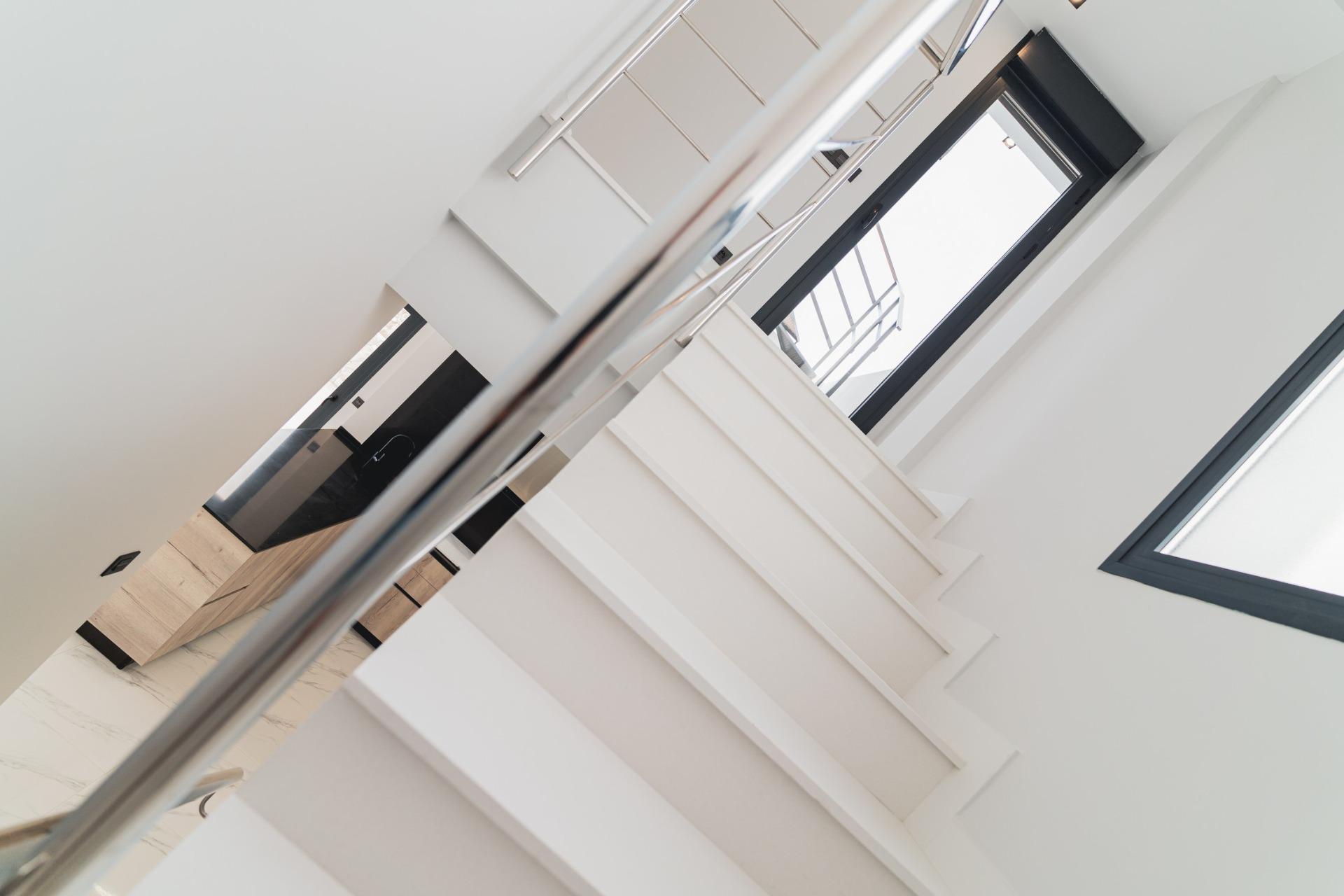 New Build - 4 Bedroom 3 Bathroom Villa in Orihuela Costa - Punta Prima  - Alicante