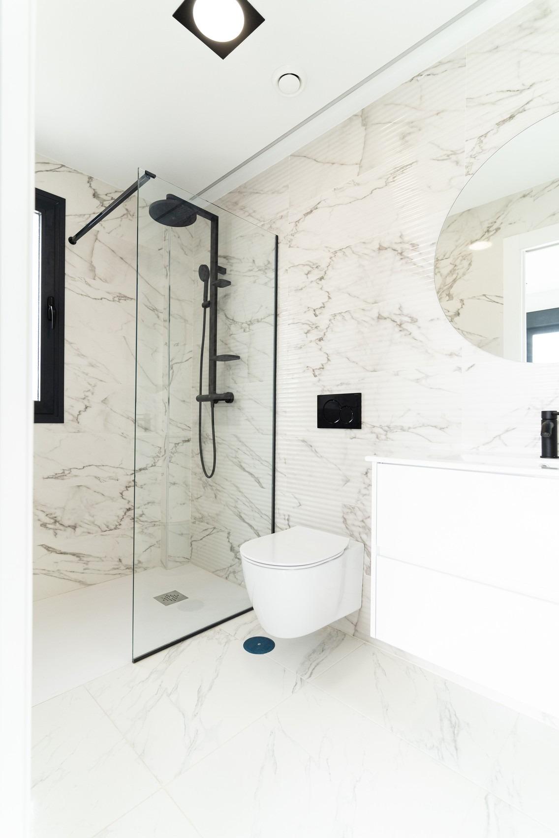 New Build - 4 Bedroom 3 Bathroom Villa in Orihuela Costa - Punta Prima  - Alicante