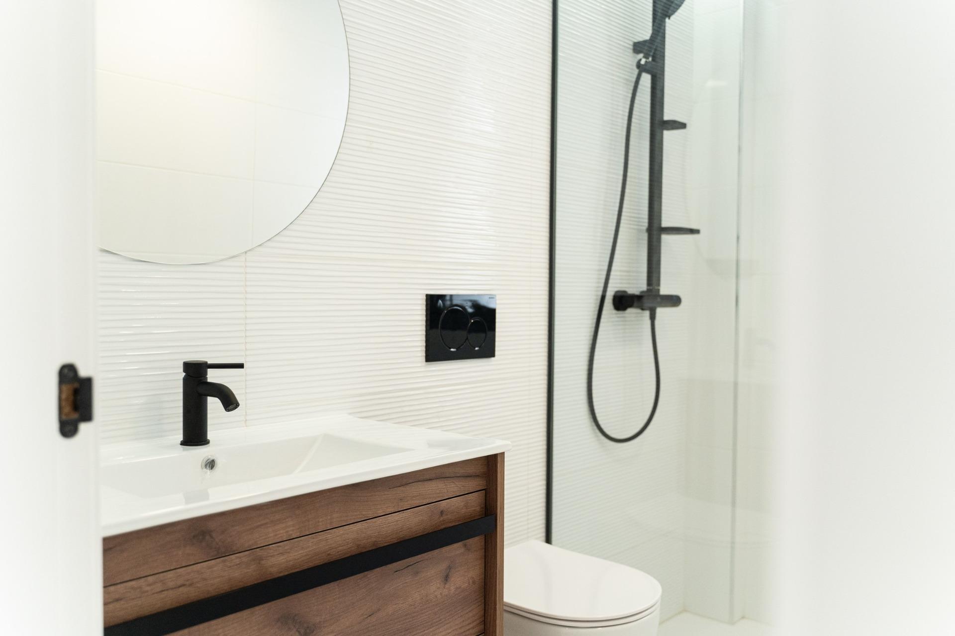 New Build - 4 Bedroom 3 Bathroom Villa in Orihuela Costa - Punta Prima  - Alicante