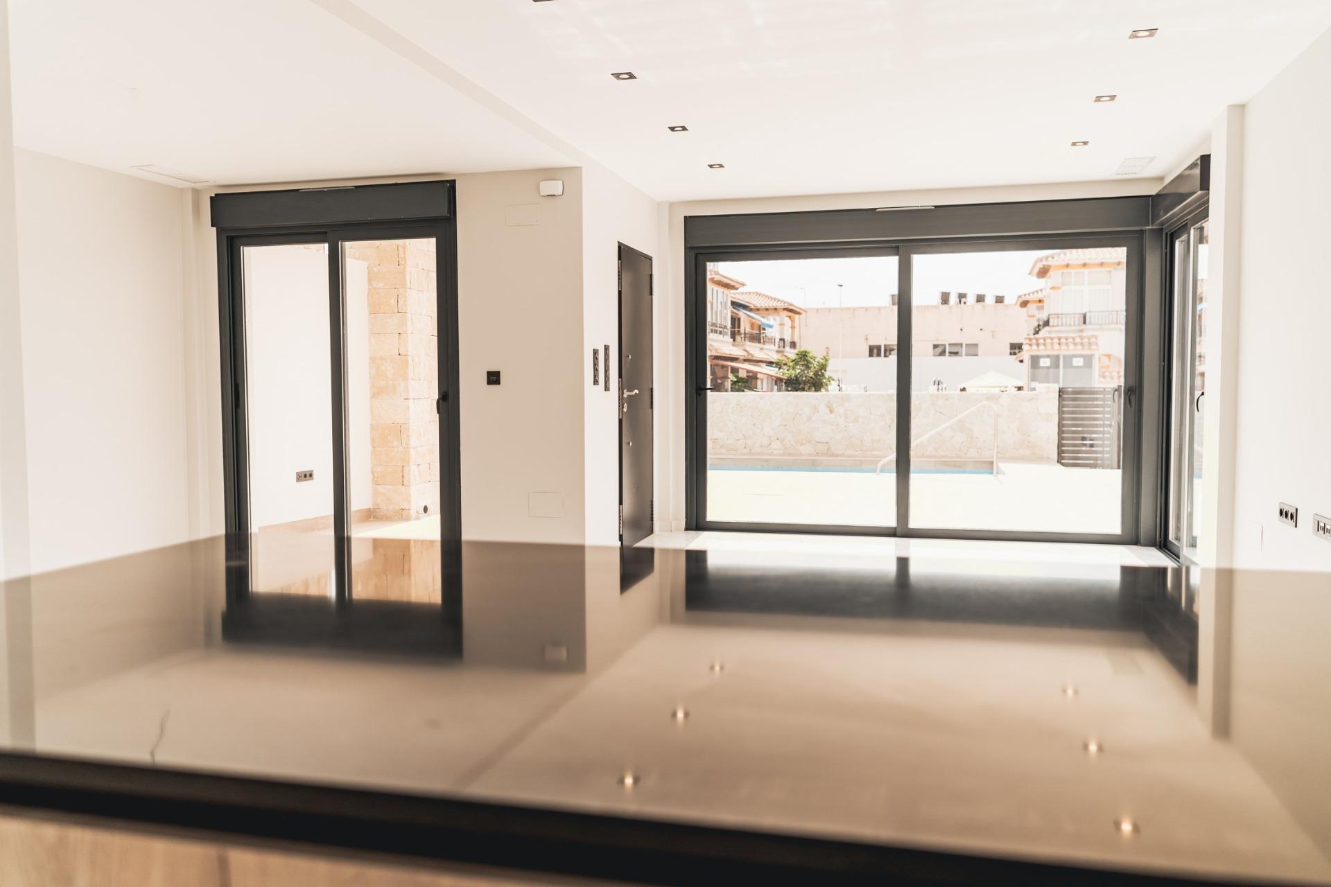 New Build - 4 Bedroom 3 Bathroom Villa in Orihuela Costa - Punta Prima  - Alicante