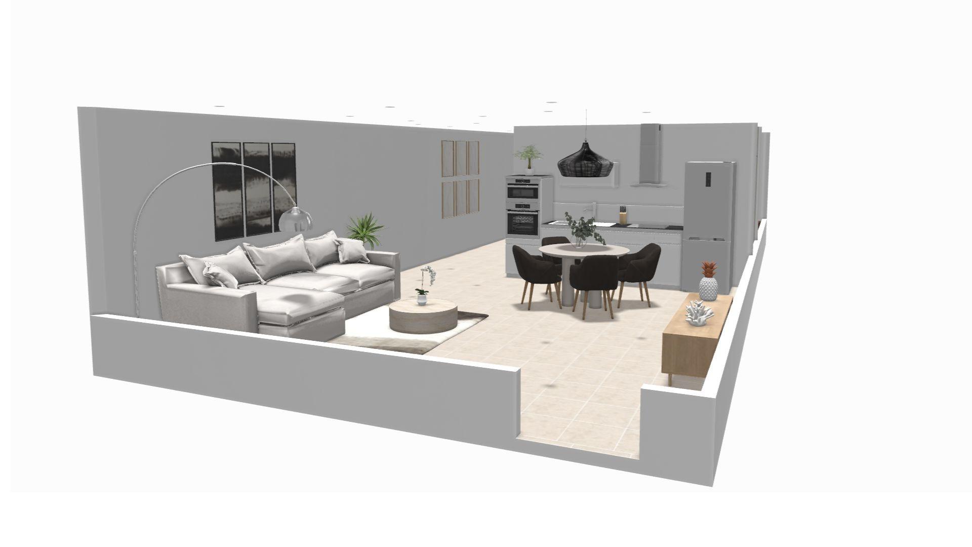 New Build - 2 Bedroom 1 Bathroom Ground floor apartment in Hondón de las Nieves - La Canalosa  - Alicante