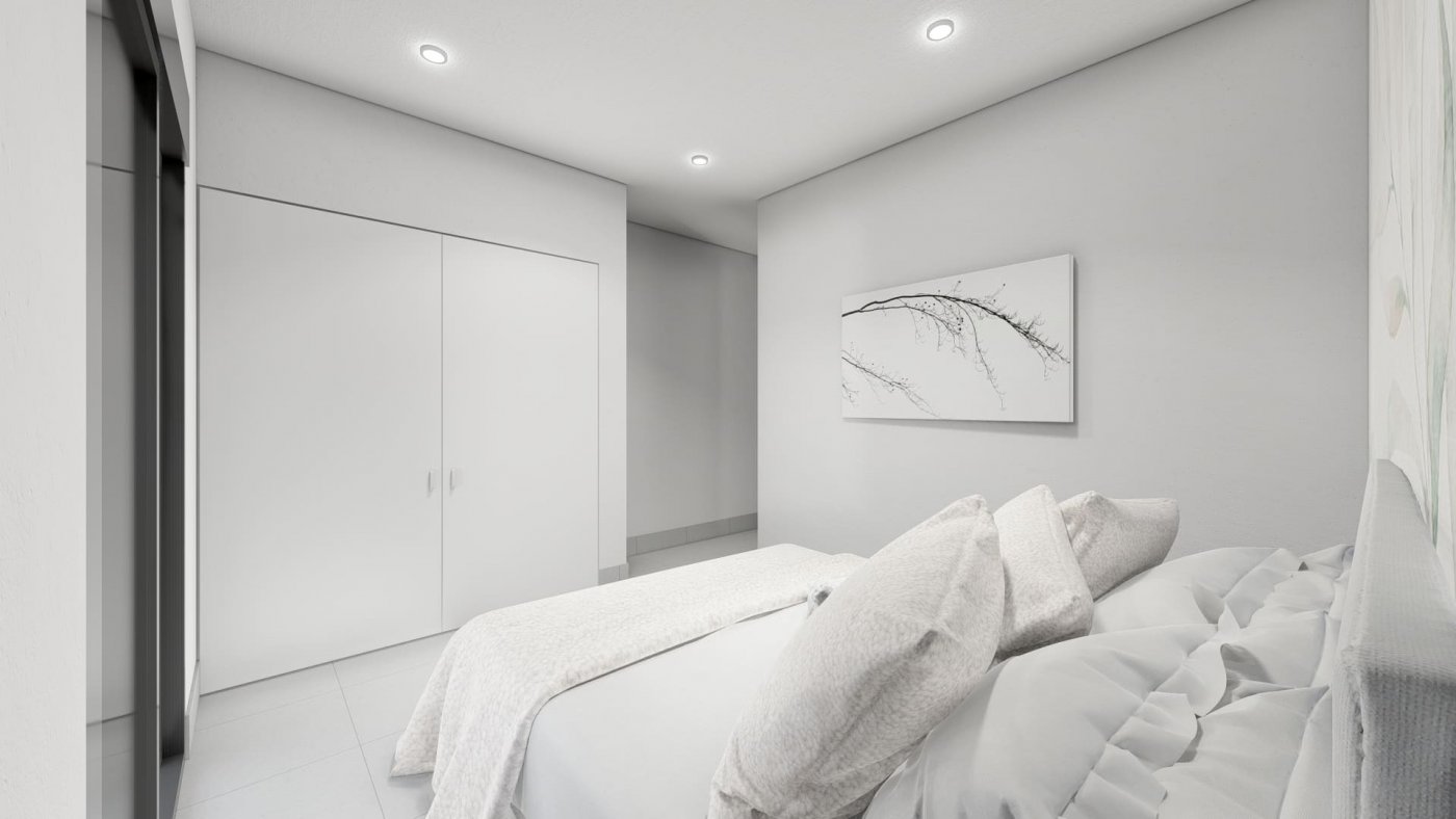 New Build - 4 Bedroom 3 Bathroom Villa in Torre Pacheco - Roldán  - Murcia