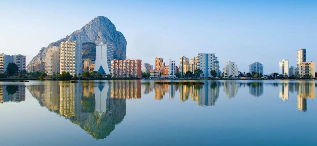 New Build - 3 Bedroom 2 Bathroom Apartment in Calpe - Playa del Bol  - Alicante