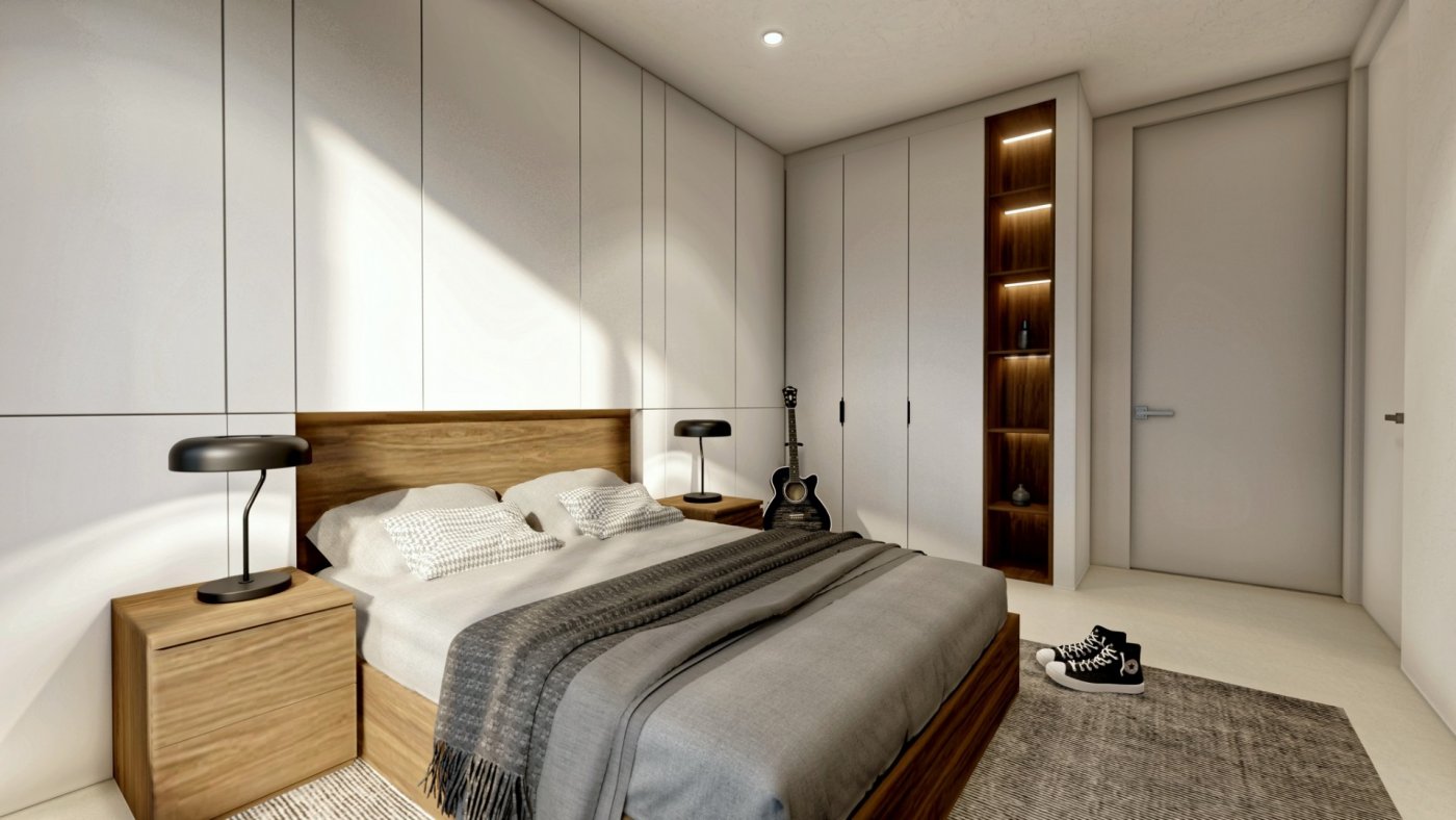 New Build - 4 Bedroom 5 Bathroom Villa in Altea - Sierra Altea  - Alicante