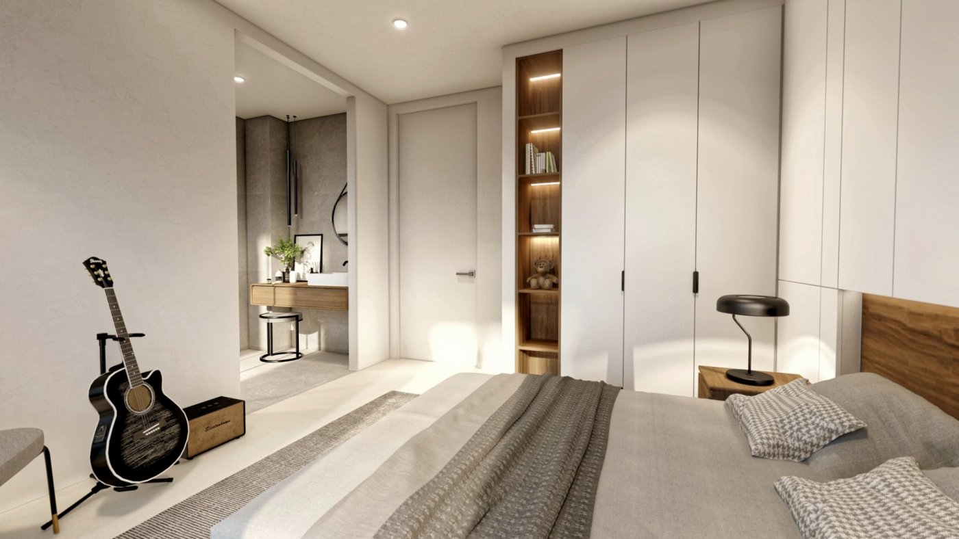 New Build - 4 Bedroom 5 Bathroom Villa in Altea - Sierra Altea  - Alicante