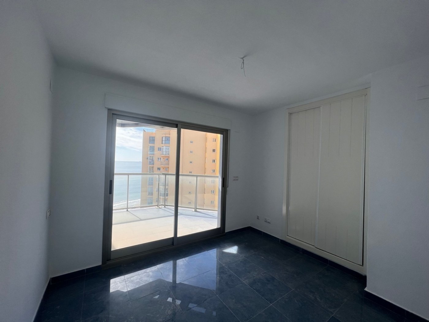 New Build - 3 Bedroom 2 Bathroom Penthouse in Calpe - Playa La Fossa  - Alicante