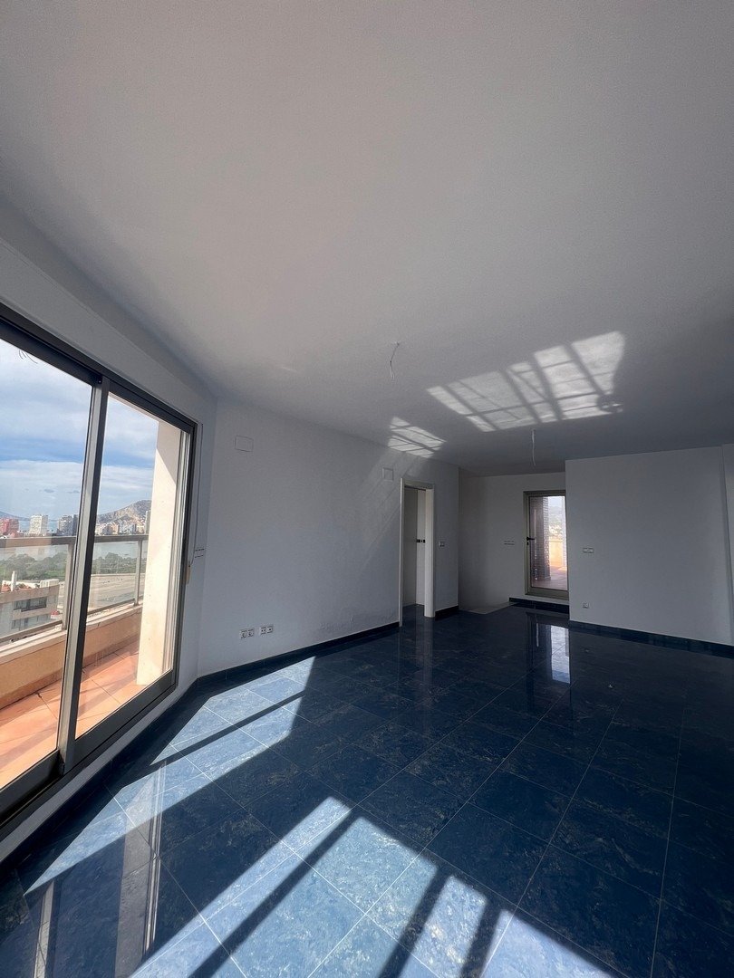 New Build - 3 Bedroom 2 Bathroom Penthouse in Calpe - Playa La Fossa  - Alicante