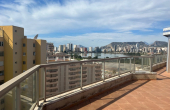 77-401-115-10-115/68250, 3 Bedroom 2 Bathroom Penthouse in Calpe