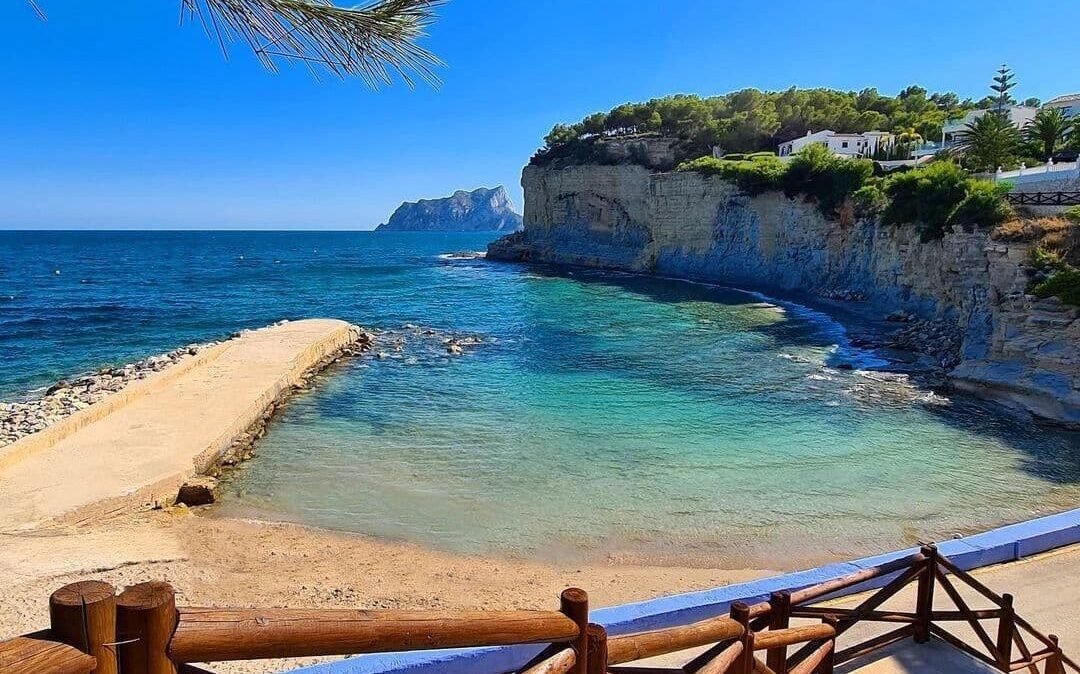 New Build - 4 Bedroom 4 Bathroom Villa in Benissa - Benissa  - Alicante