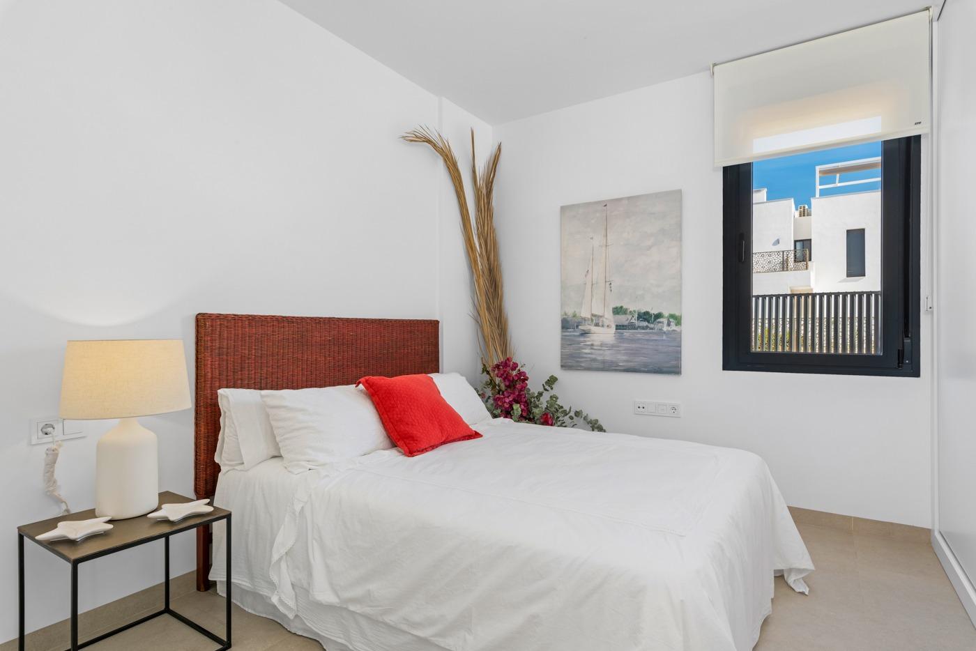 New Build - 3 Bedroom 2 Bathroom Villa in Cartagena - Mar De Cristal  - Murcia