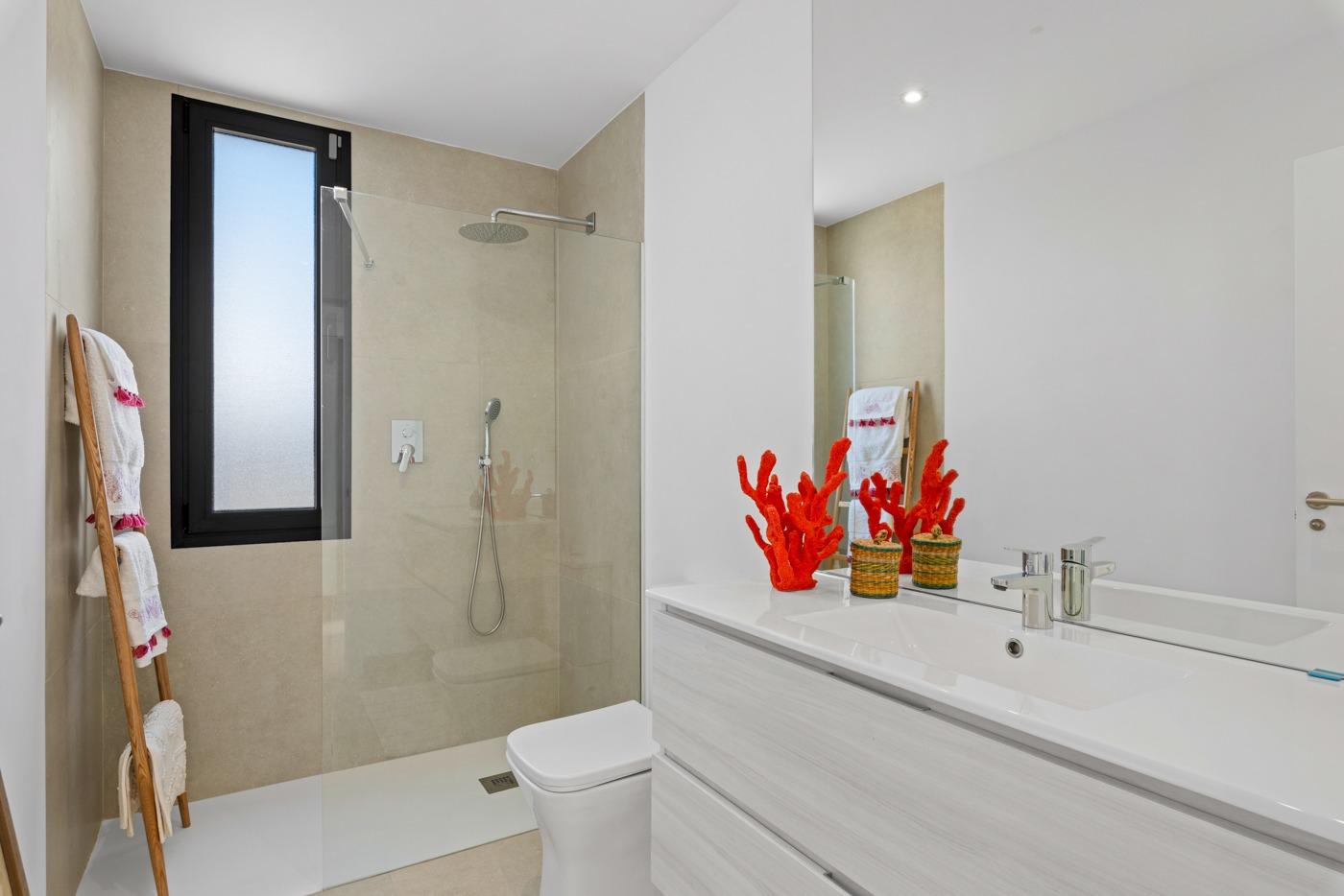 New Build - 3 Bedroom 2 Bathroom Villa in Cartagena - Mar De Cristal  - Murcia