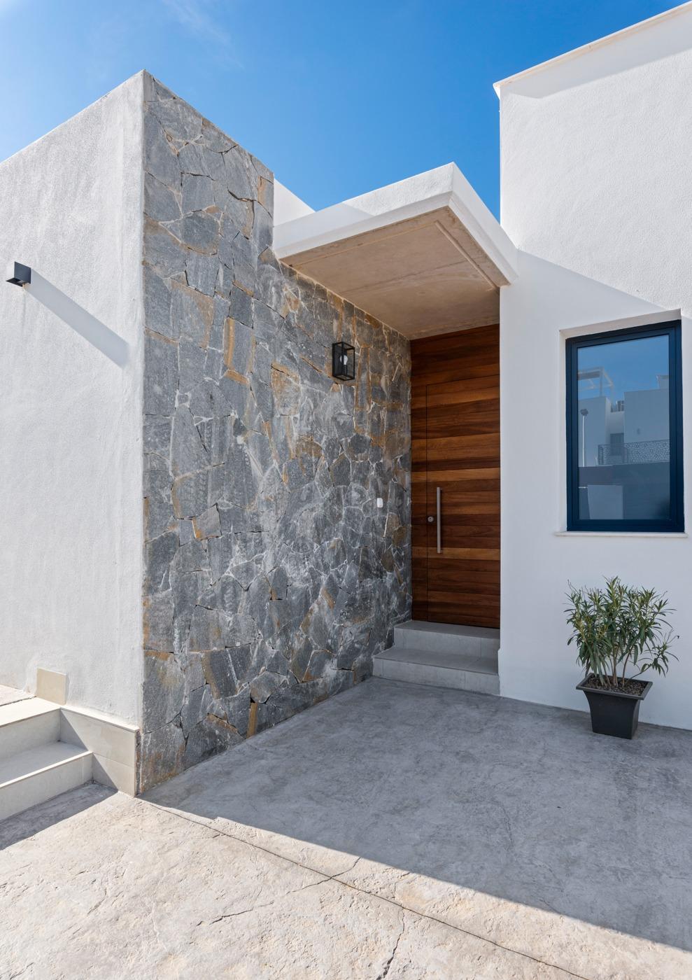 New Build - 3 Bedroom 2 Bathroom Villa in Cartagena - Mar De Cristal  - Murcia