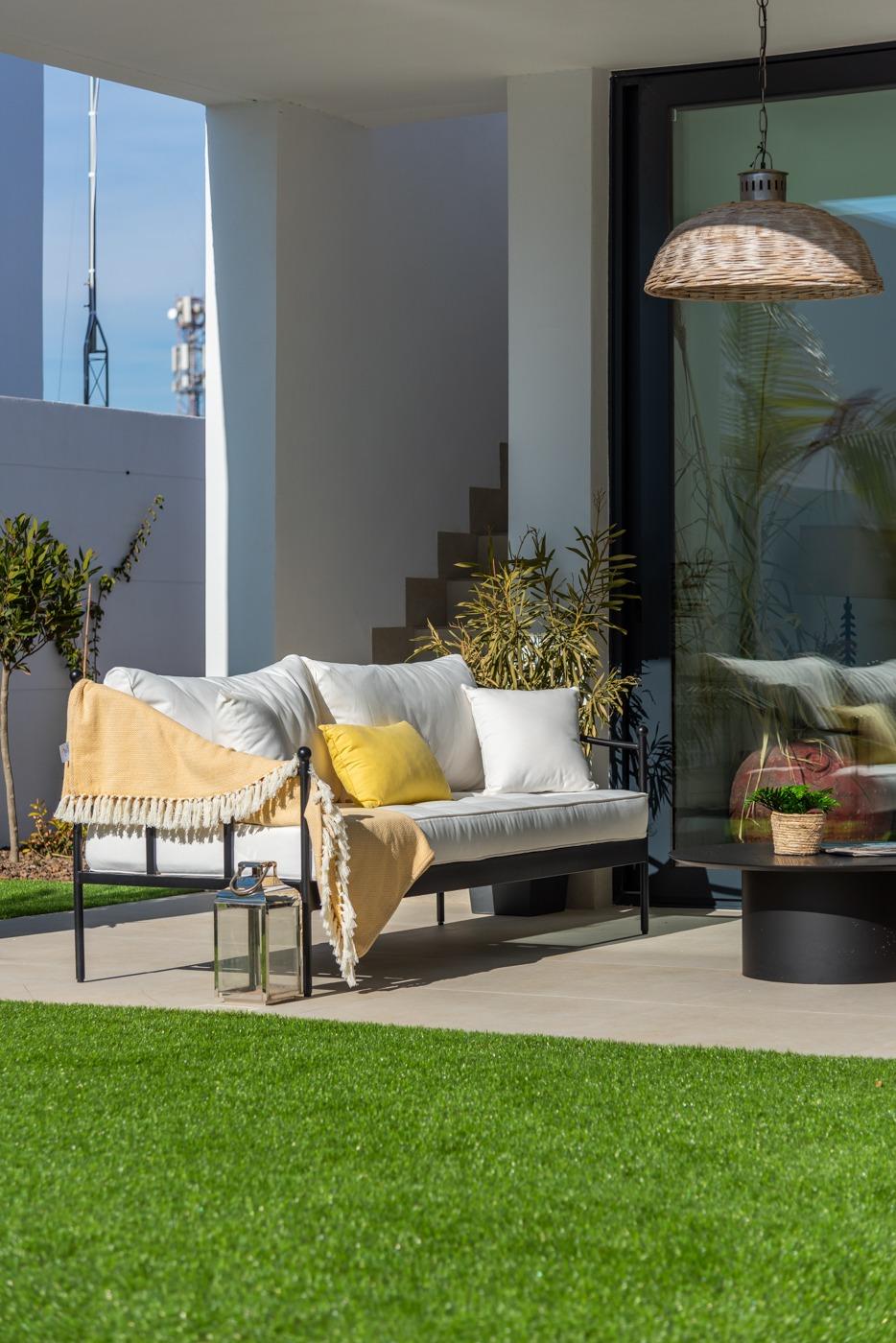 New Build - 3 Bedroom 2 Bathroom Villa in Cartagena - Mar De Cristal  - Murcia